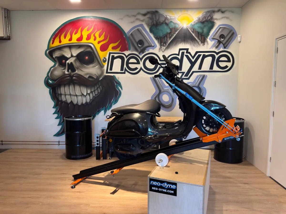 Loading Made Effortless: The Neo-Dyne Alien Ramp in Action