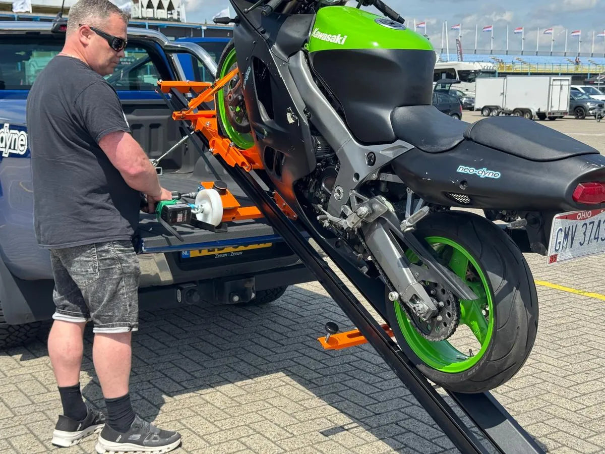 Alien Ramp to Debut at Motorbeurs Utrecht 2026: Defy Gravity at Stand 10.B054