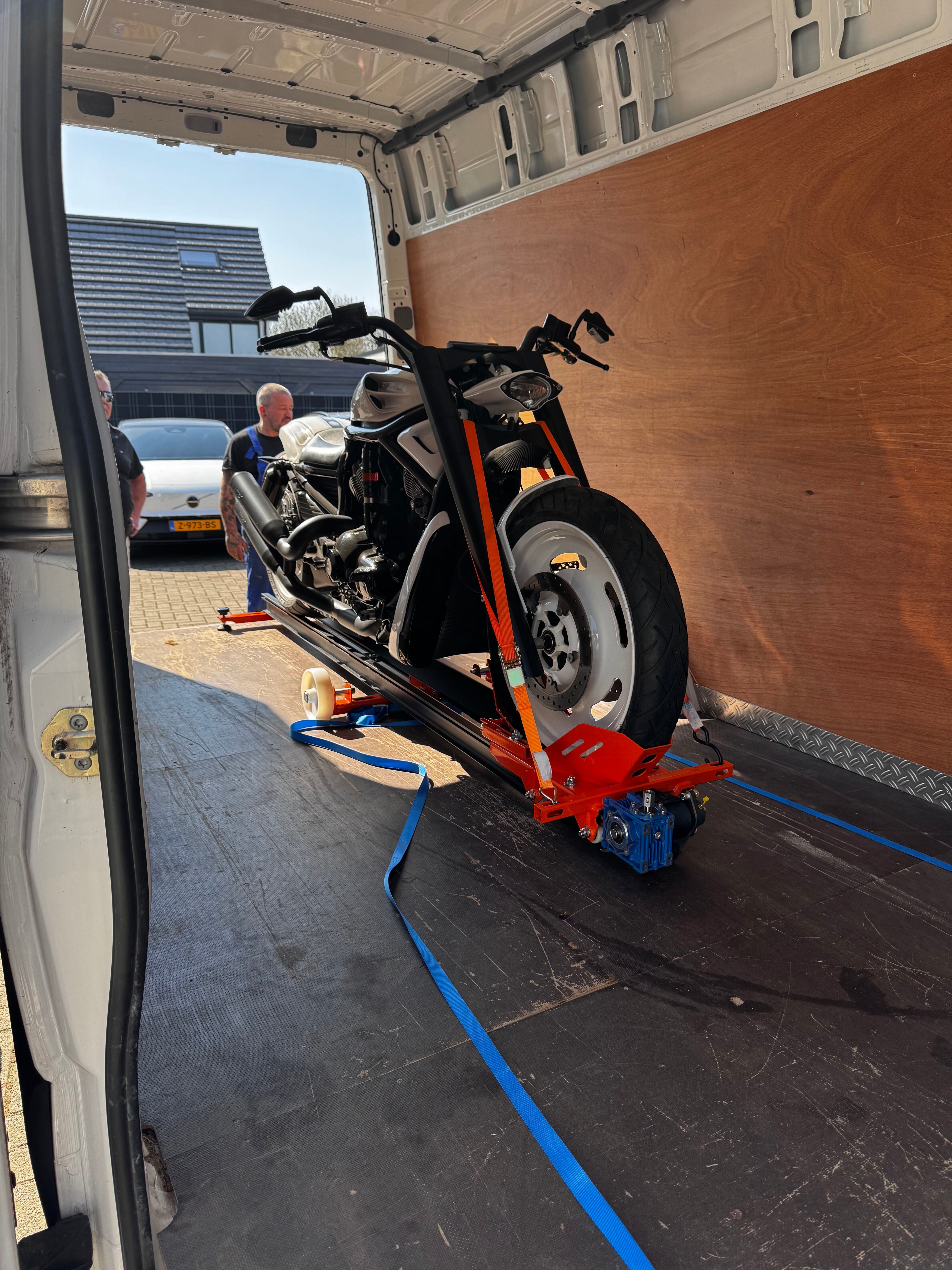 Why Use Loading Ramps for Safe Solo Motorcycle Transport