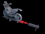 Permanent Extender | High-Lift Capacity Upgrade (13 in / 330 mm)