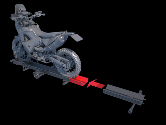 Permanent Extender | High-Lift Capacity Upgrade (330mm)