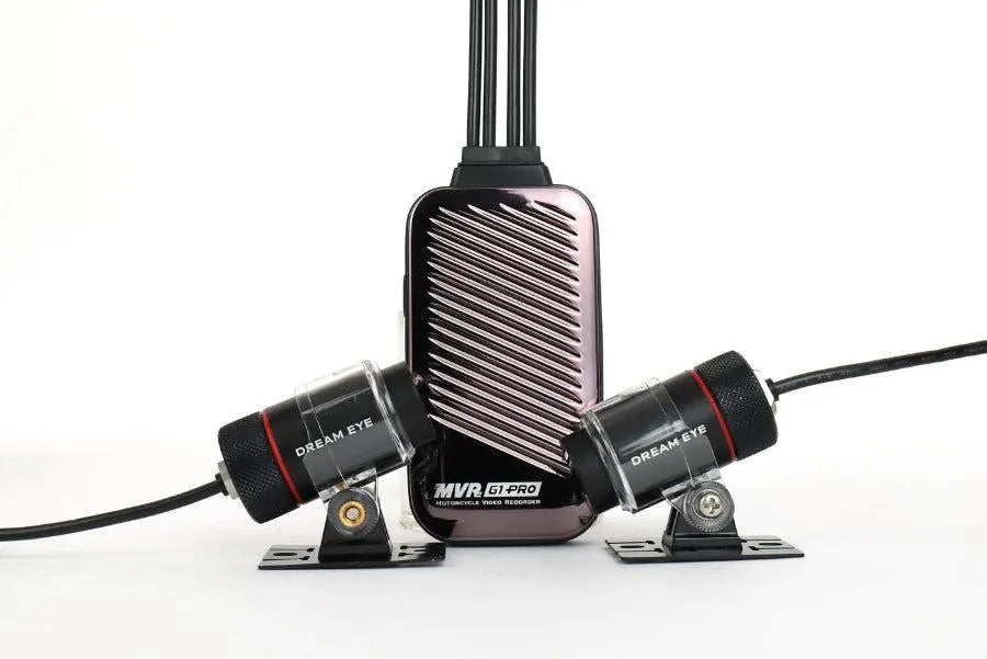 Gnet MVR G1 Pro Motorcycle Dashcam