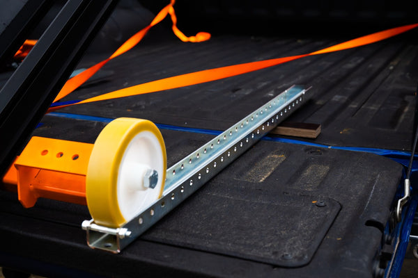 Tailgate Roll Plate