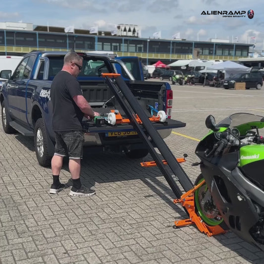Alien Ramp